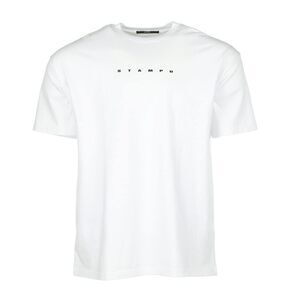 Stampd Micro Strike Relaxed Tee White MD